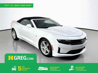 Used 2020 Chevrolet Camaro LT