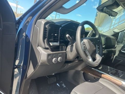 New 2026 Chevrolet Silverado 3500 LT w/ Trail Boss Package image 12