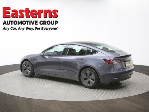 Used 2021 Tesla Model 3 Standard Range Plus image 62