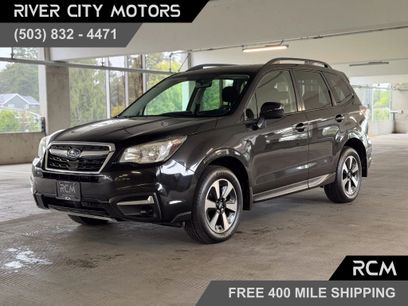 Used 2017 Subaru Forester 2.5i Premium w/ All-Weather Package