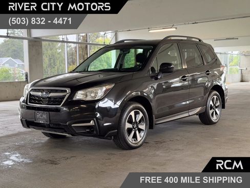 Used 2017 Subaru Forester 2.5i Premium w/ All-Weather Package AWD/4WD image 1