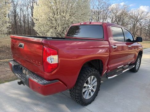Used 2015 Toyota Tundra Limited w/ Limited Premium Package image 4