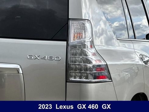 Used 2023 Lexus GX 460 Premium w/ Premium Package AWD/4WD image 40
