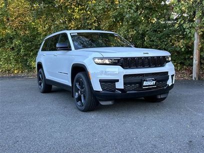 New 2025 Jeep Grand Cherokee L Altitude