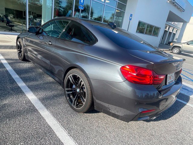 Used 2016 BMW M4 Coupe RWD image 4