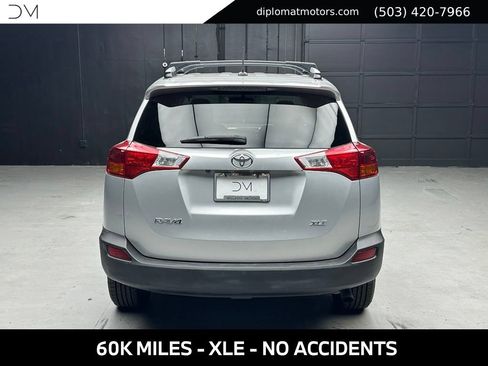 Used 2014 Toyota RAV4 XLE FWD image 6