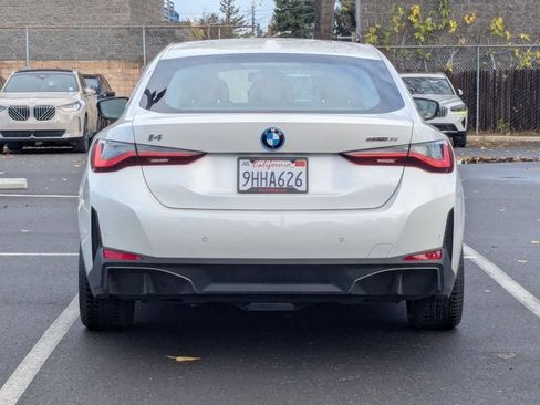 Certified 2023 BMW i4 eDrive35 w/ Premium Package image 7