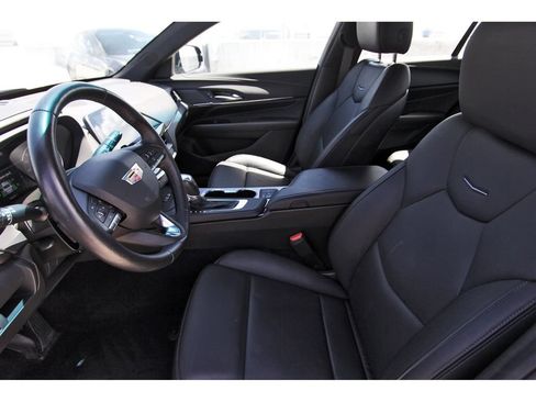 Certified 2026 Cadillac CT4 Premium Luxury RWD image 6