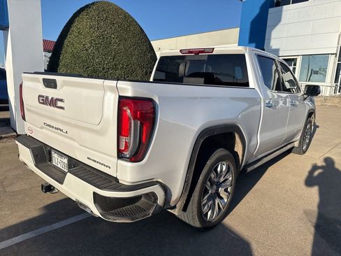 Used 2024 GMC Sierra 1500 Denali w/ Denali Reserve Package image 5