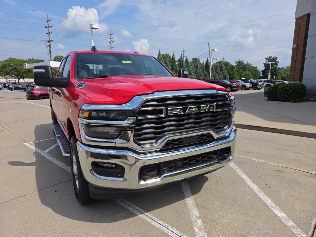 Certified 2026 RAM 2500 Big Horn AWD/4WD image 5