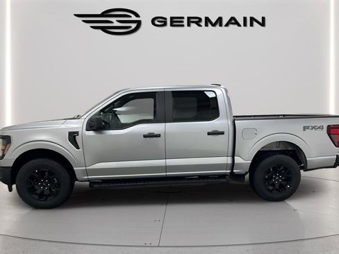 Certified 2024 Ford F150 STX w/ Equipment Group 201A FX4 AWD/4WD image 4