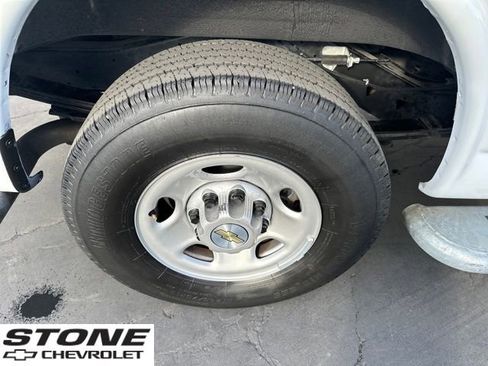 Certified 2024 Chevrolet Express 2500 Work Van w/ Driver Convenience Package image 11