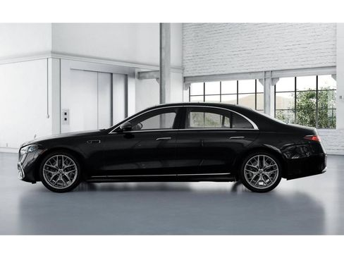 New 2027 Mercedes-Benz S 580 4MATIC Sedan image 34