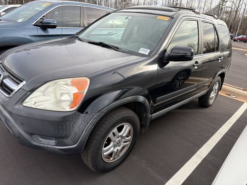 Used 2004 Honda CR-V EX image 5