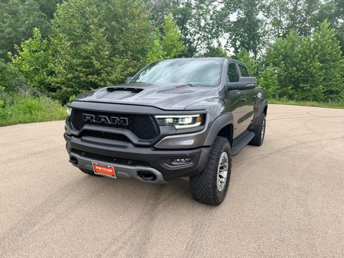 Used 2024 RAM 1500 TRX w/ TRX Level 2 Equipment Group AWD/4WD image 4