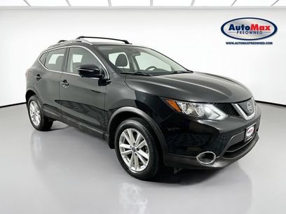 Used 2019 Nissan Rogue Sport SV w/ Technology Package