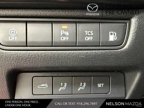 Certified 2026 MAZDA CX-50 AWD 2.5 Hybrid w/ Weather Package image 26