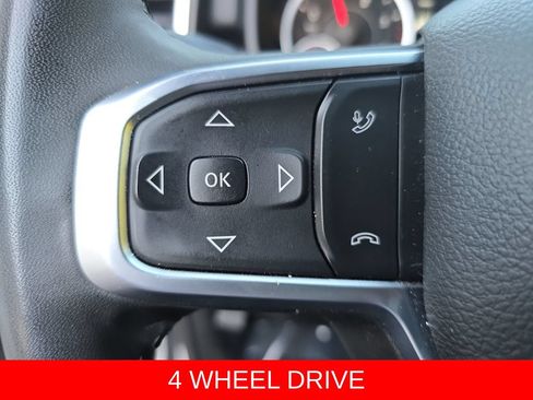 Used 2025 RAM 3500 Big Horn AWD/4WD image 17