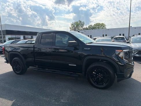 Used 2022 GMC Sierra 1500 Elevation w/ Preferred Package AWD/4WD image 1