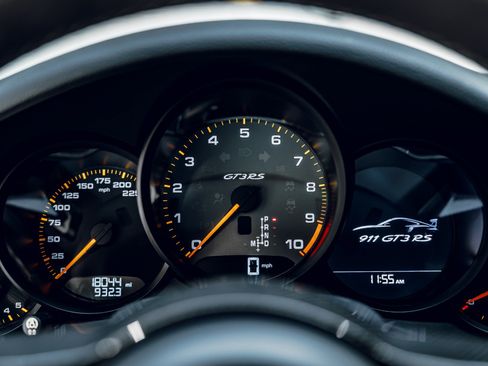 Used 2019 Porsche 911 GT3 RS RWD image 43