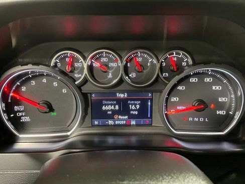 Used 2021 Chevrolet Silverado 1500 RST w/ All Star Edition Plus AWD/4WD image 15