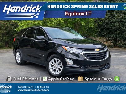 Used 2020 Chevrolet Equinox LT
