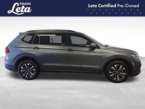 Used 2023 Volkswagen Tiguan S FWD image 7