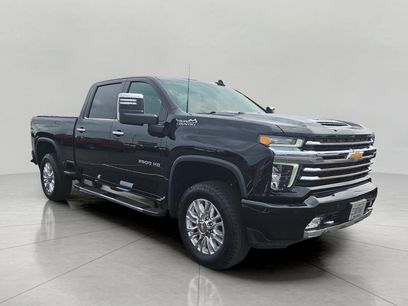 Used 2022 Chevrolet Silverado 2500 High Country w/ Z71 Off-Road Package