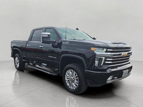 Used 2022 Chevrolet Silverado 2500 High Country w/ Z71 Off-Road Package AWD/4WD image 1