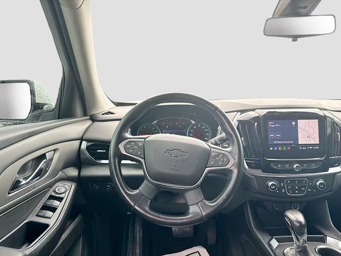 Used 2021 Chevrolet Traverse RS AWD/4WD image 21
