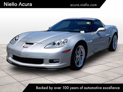 Used 2007 Chevrolet Corvette Z06 w/ Preferred Equipment Group