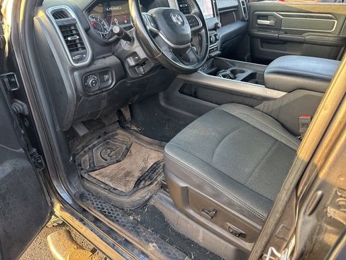 Used 2022 RAM 2500 Big Horn w/ Level A Equipment Group image 17