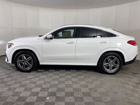 New 2026 Mercedes-Benz GLE 450 4MATIC Coupe image 2