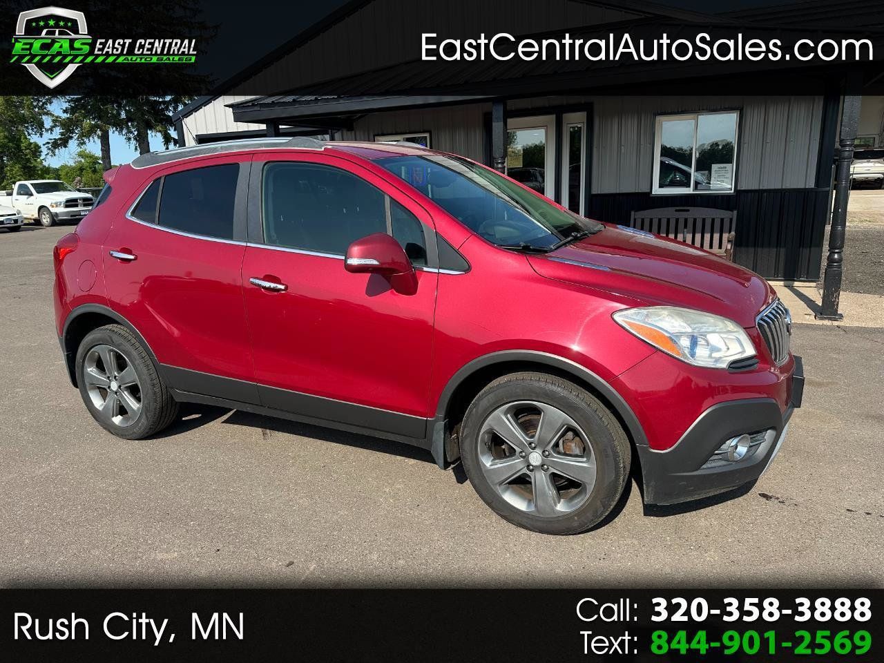 Used 2014 Buick Encore Convenience FWD image 1