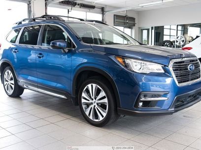 Used 2022 Subaru Ascent Limited w/ Technology Package