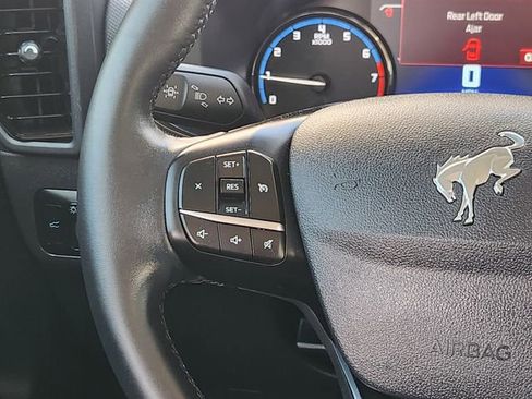 Used 2024 Ford Bronco Sport Outer Banks AWD/4WD image 27