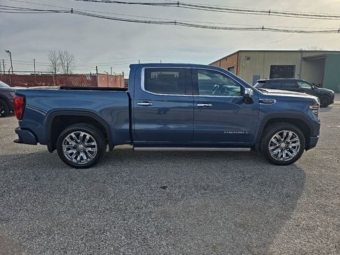 New 2026 GMC Sierra 1500 Denali AWD/4WD image 8
