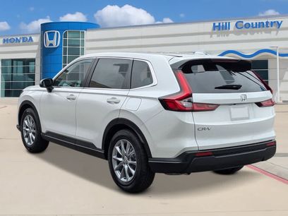 New 2026 Honda CR-V EX