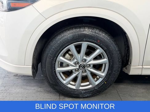 Certified 2024 MAZDA CX-5 AWD 2.5 S w/ Preferred Package image 4
