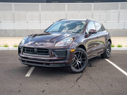 New 2026 Porsche Macan
