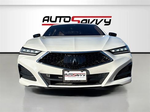 Used 2022 Acura TLX w/ Technology Package image 2
