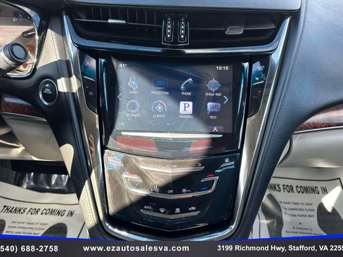 Used 2016 Cadillac CTS Sedan image 20