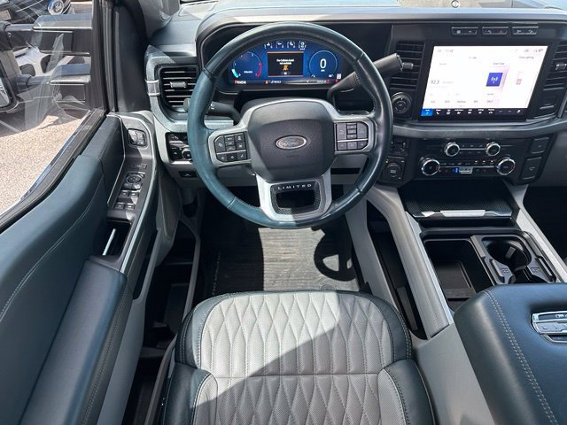 Used 2024 Ford F450 Limited w/ FX4 Off-Road Package AWD/4WD image 12