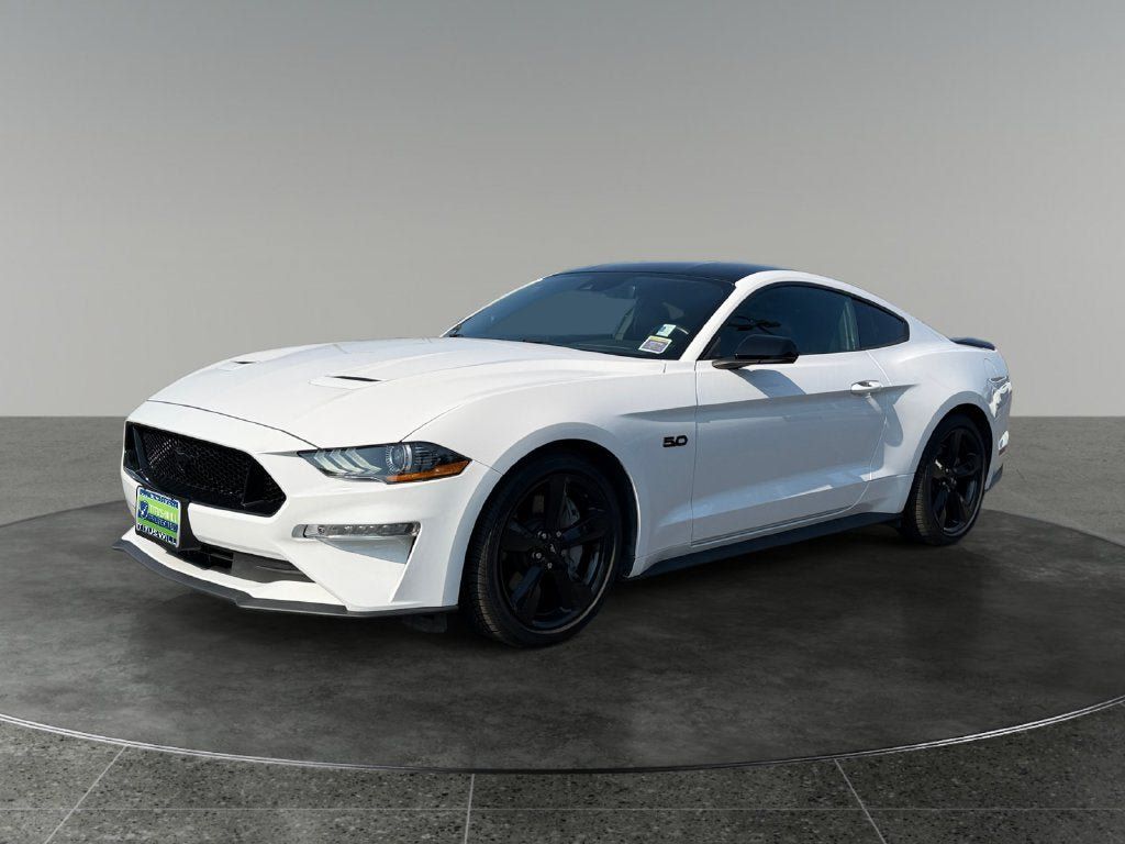 Used 2021 Ford Mustang GT Premium RWD image 4