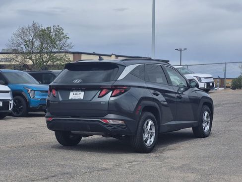 Used 2024 Hyundai Tucson SEL AWD/4WD image 5