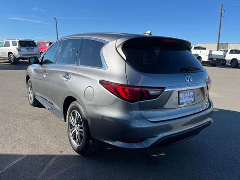 Used 2020 INFINITI QX60 Pure AWD/4WD image 14