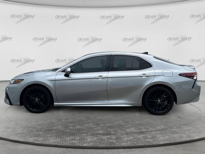 Used 2022 Toyota Camry XSE w/ Navigation Package