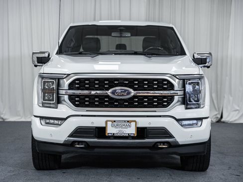 Certified 2023 Ford F150 Platinum AWD/4WD image 2