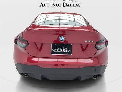 Used 2025 BMW 230i Coupe RWD image 9