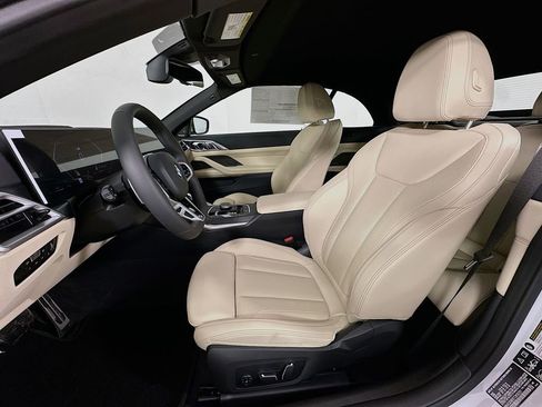 New 2026 BMW 430i xDrive Convertible w/ M Sport Package image 16